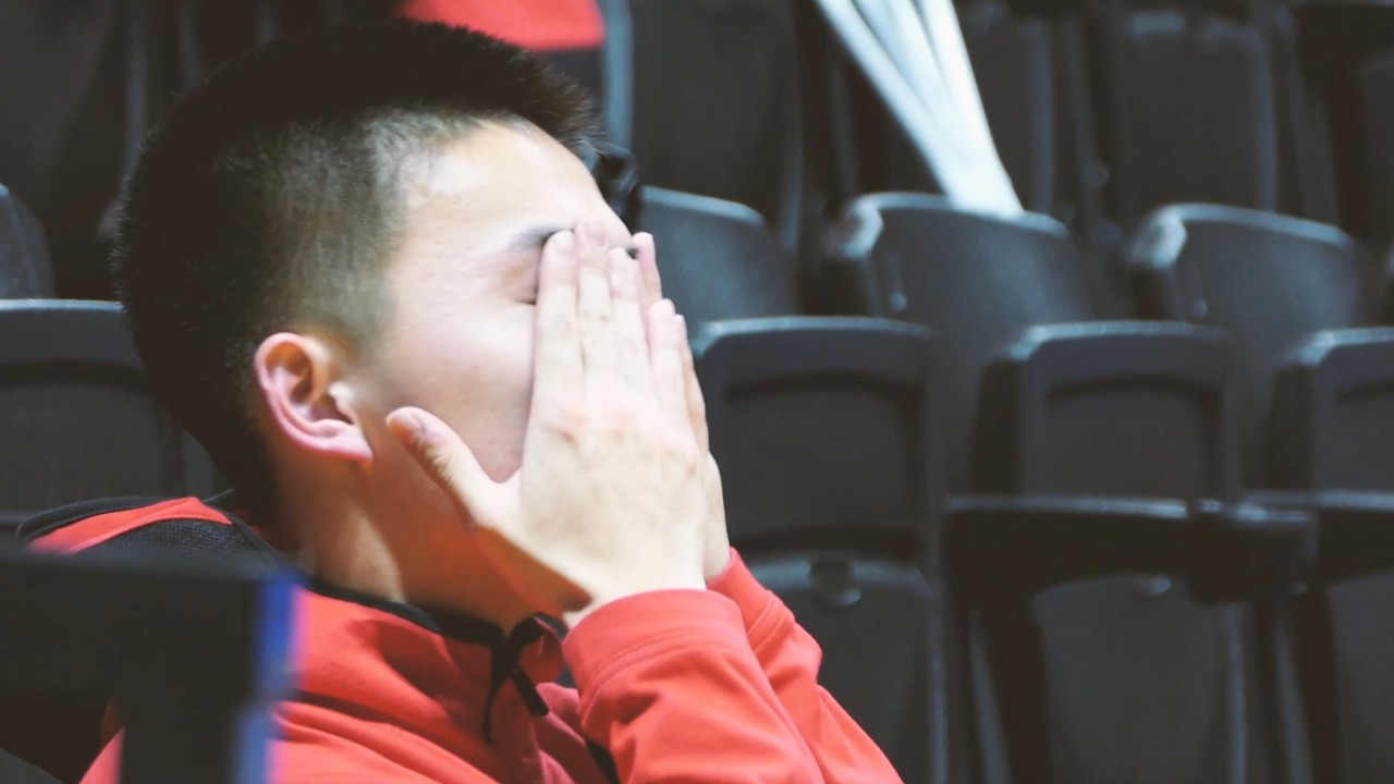 南山高中男兒淚