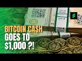 Bitcoin Cash Breaks Long-term Resistance Line!