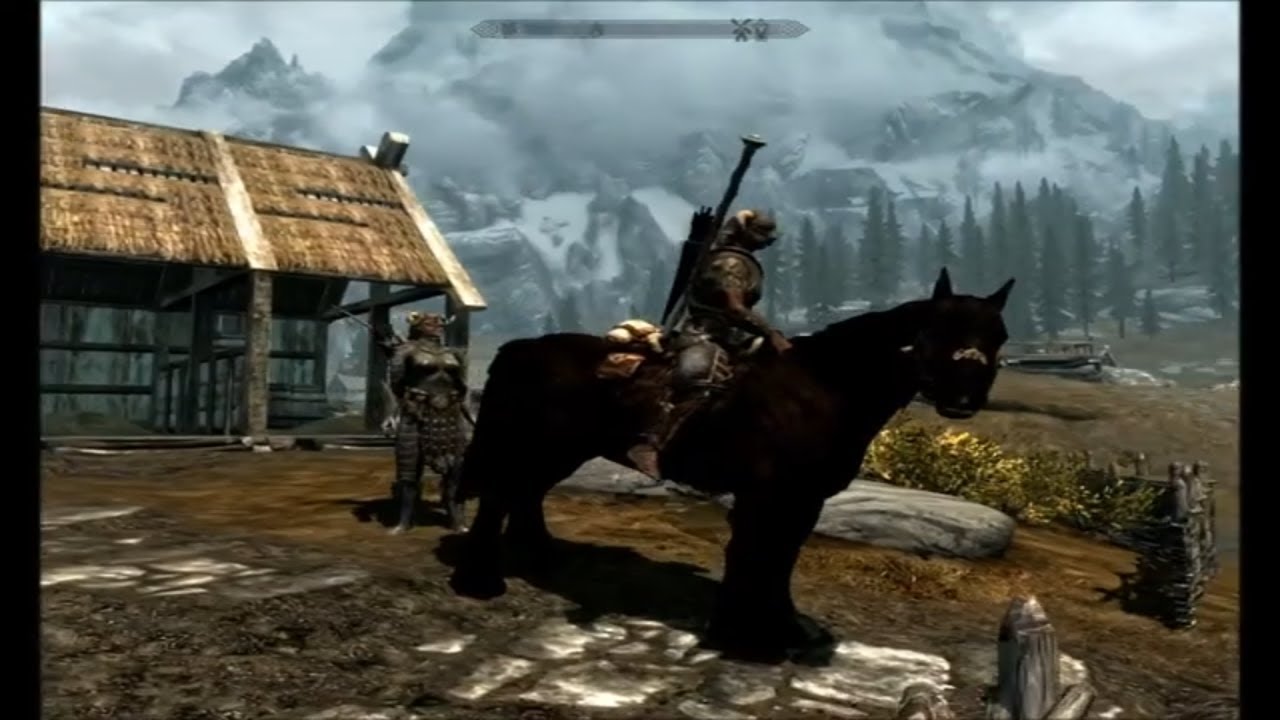 16 Skyrim Buy House IV Kostandi YouTube