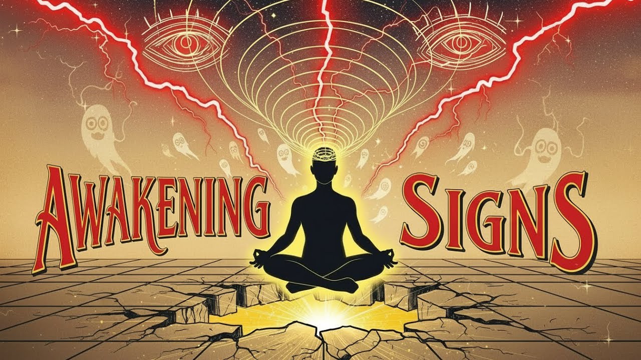 6 мощных признаков того, что ваша духовная изоляция подходит к концу — и ваше пробуждение действи...