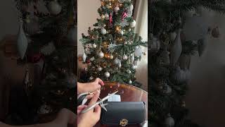 Tory Burch Britten Convertible Crossbody Unboxing Asmr