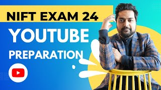 How to prepare for nift entrance exam without coaching | Nift preparation by Youtube