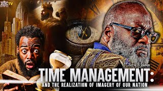 Time Management And The Realization Of The Imagery Of Our Nation