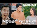 Reaction full episode 15  kimpau  whats wrong with secretary kim  kim chiu and paulo avelino