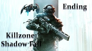 Killzone: Shadow Fall - Ending - The Savior