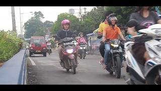 Ngabuburit Di Kota Rangkasbitung