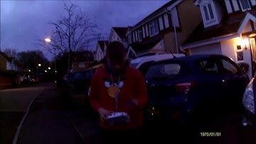 Syma X8HG Review + MODS