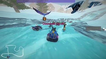 SuperTuxKart Rescueless #16