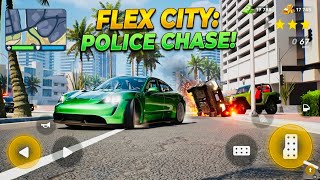 Flex City Gameplay – House to City Life Adventure | Pizza Delivery Job, Car Drive, Drone View 🔥 screenshot 5