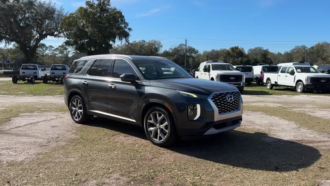 2020 Hyundai Palisade SEL Jacksonville, Orange Park, Gainesville, Ocala ...