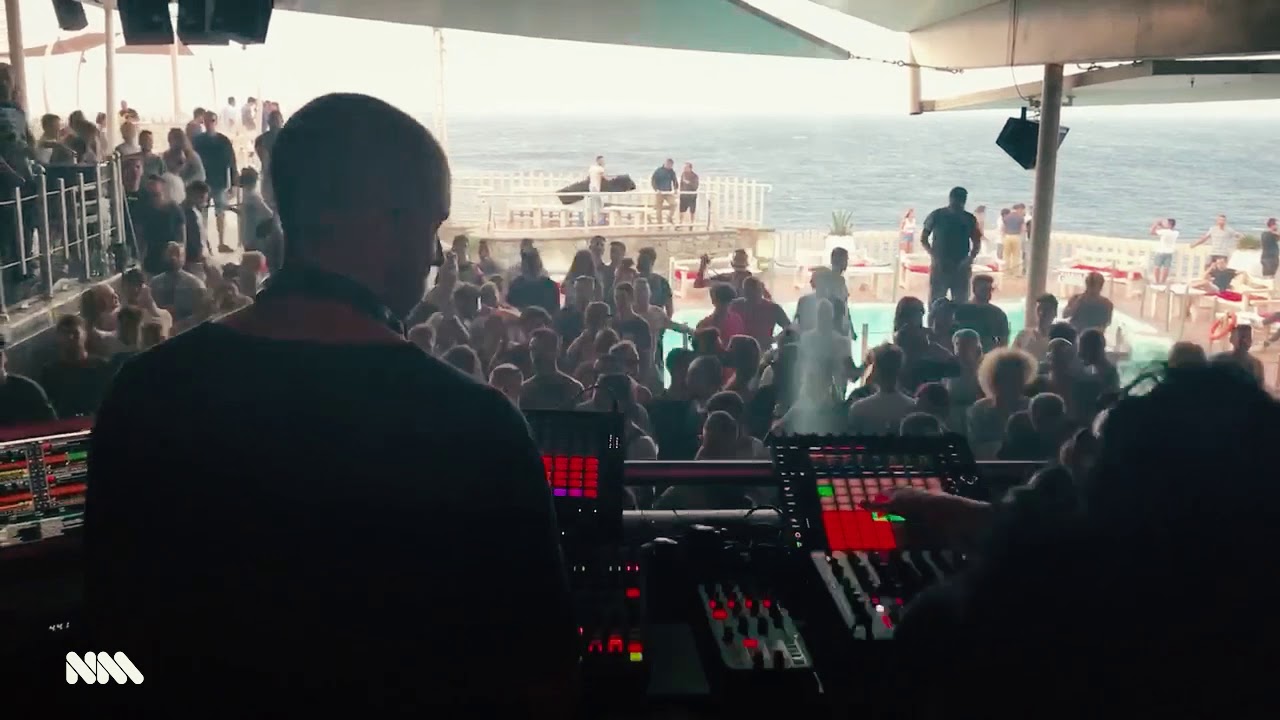 Nicole Moudaber B2B Chris Liebing @ Cavo Paradiso, Mykonos