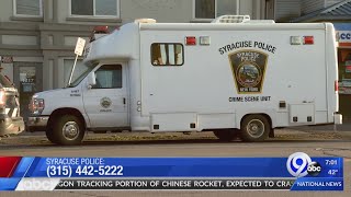 Famous Syracuse Police investigate a suspicious death near Clay Net Worth