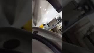 PACCAR MX-13 chatter from engine. most noticeable from air compressor area