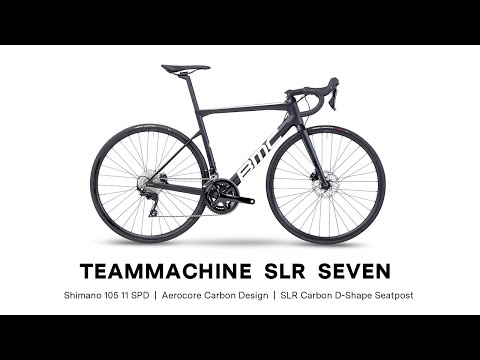 BMC 팀머신 SLR SEVEN (2023) - YouTube