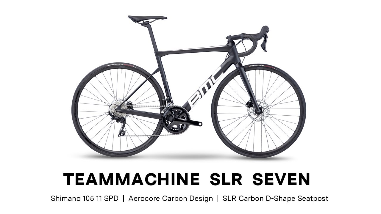 BMC 팀머신 SLR SEVEN (2023) - YouTube