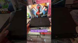 READY PS2 FAT MATRIX NA 80GB