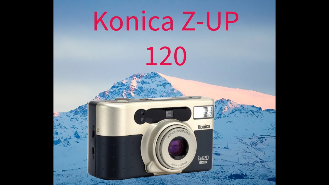 Konica Z-UP 120