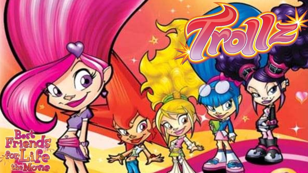 Trollz: Best Friends for Life: The Movie 2005 Animated Film | Directed by Karen Hydendahl | Review