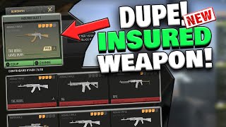 (NEW) WEAPON DUPE GLITCH + UNLIMITED INSURED WEAPON GLITCH IN DMZ! BEST DMZ GLITCH IN DMZ SEASON 3!