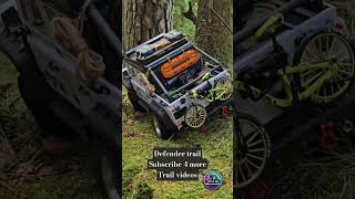 Defender trail