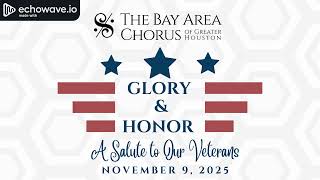 Bay Area Chorus: Have Ye Not Known - Ye Shall Have a Song SATB- Randall Thompson