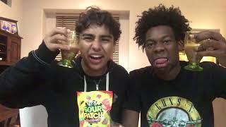 MOST DISGUSTING SMOOTHIE!! *WATCH THE WHOLE THING*!!