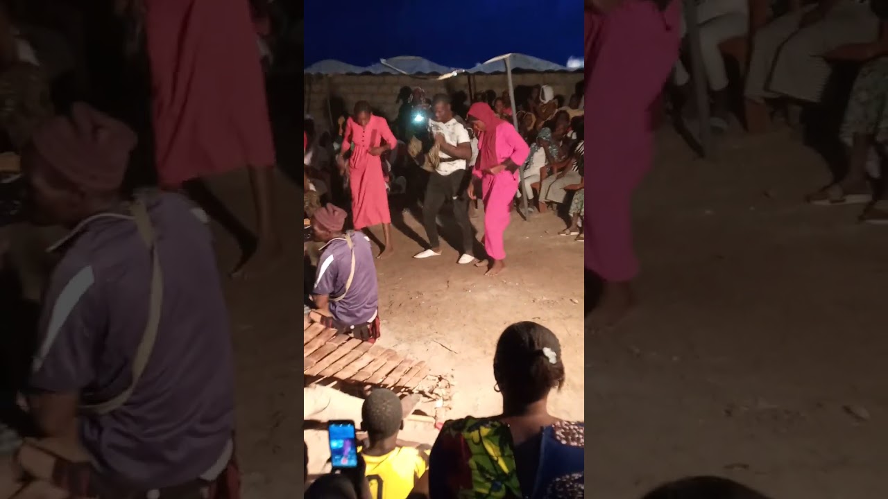 Balafon à Ndoffane Tanewar le 11-02-02-2023__ 2