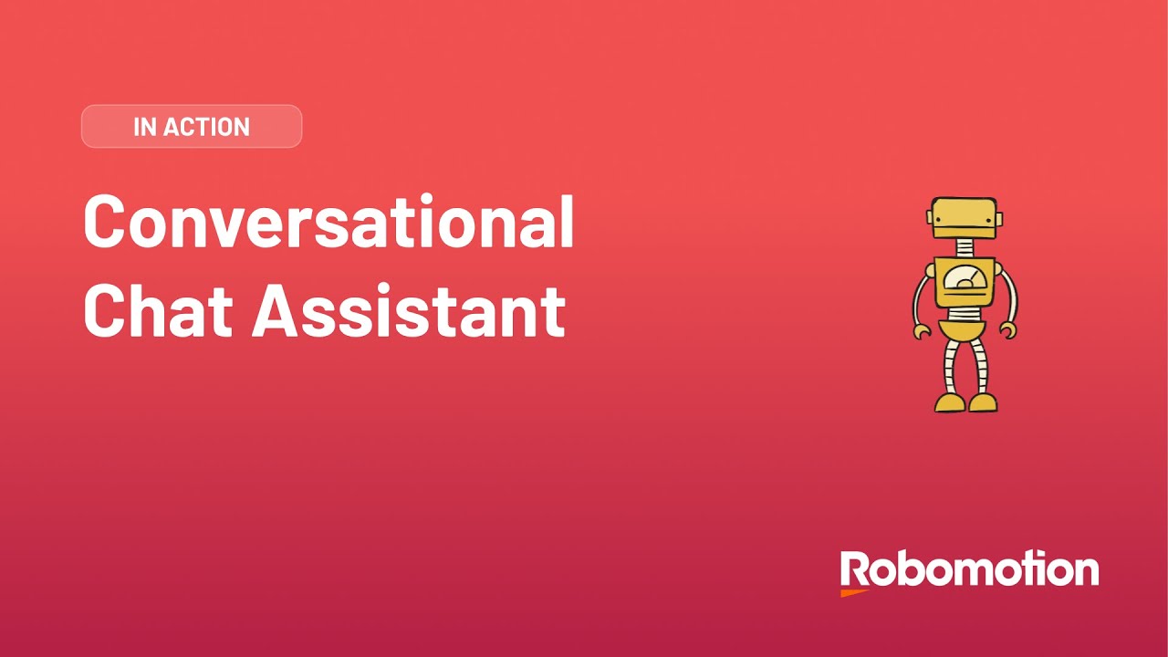 Like ChatGPT, backed by your agents — Chat Assistant demo