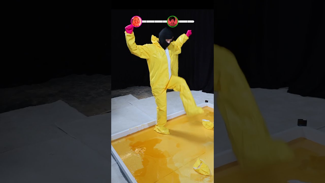 HUMAN GLUE TRAP