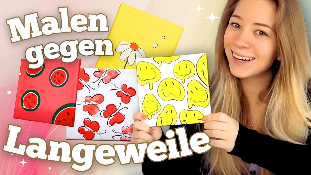 Was Kann Man Malen Wenn Man Langeweile Hat www.youtube.com