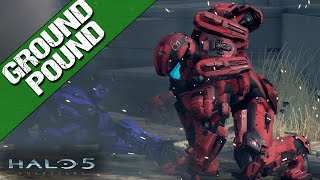 Fear the Ground Pound - Halo 5