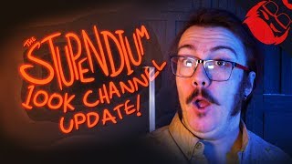 100,000 SUBSCRIBERS! The Stupendium Channel Update!