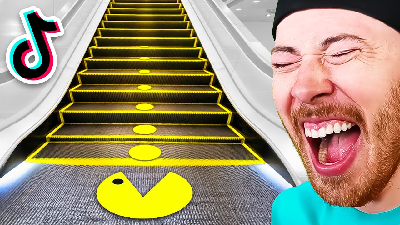 Most CREATIVE People on TikTok!