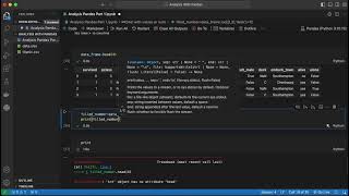 Python Analysis With Pandas Basic  Part  5