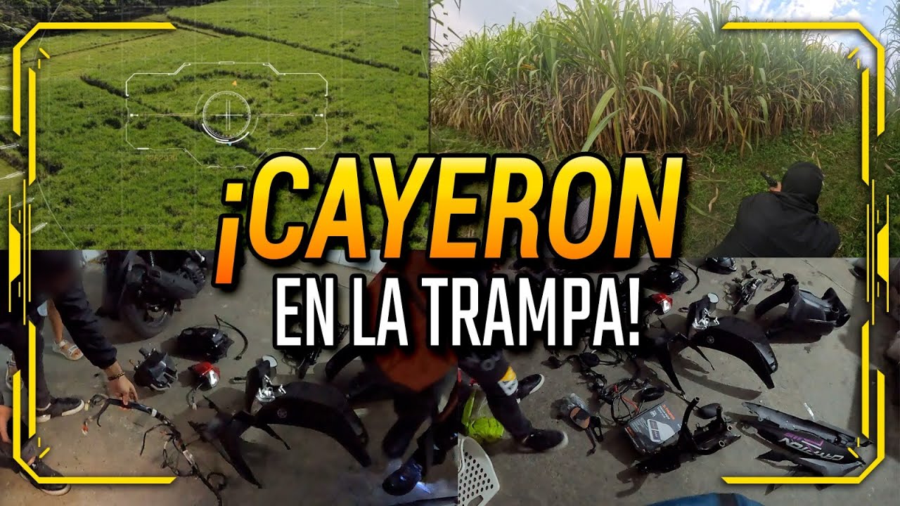 💥 ¡LE TENDIMOS UNA TRAMPA Y NOS LLEVÓ AL DESGUAZADERO! 💥