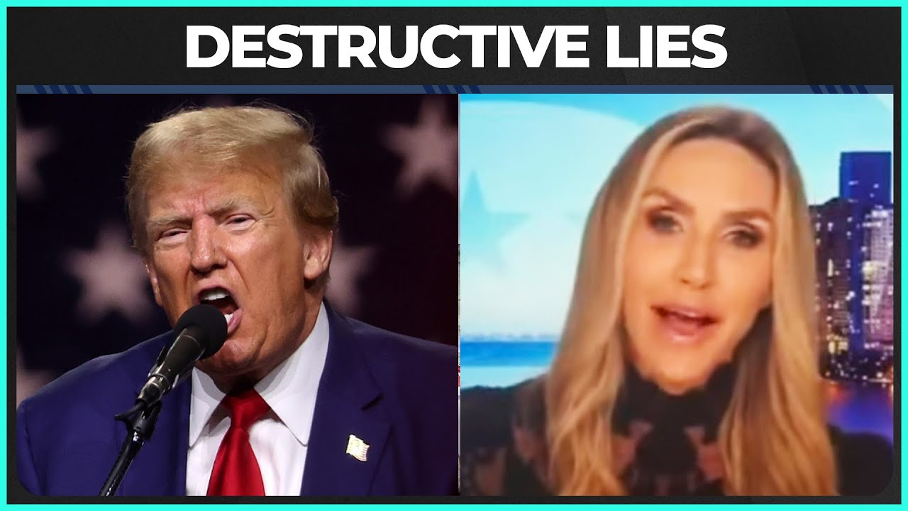 Trump's DISGUSTING LIES About Hurricane Helene