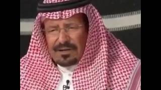 الشاعر عبدالله بن عون ( ياسعود كان انك تهدد على النوح )