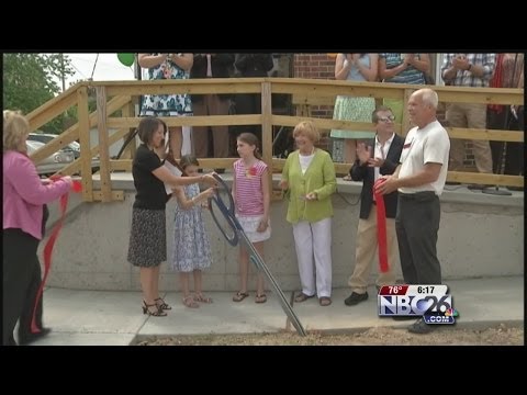 New Appleton Health Clinic by NBC 26