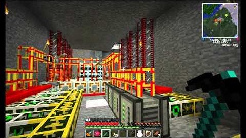 Minecraft Survival S2 Episode 16 - Compact Solars and BC to IC2 power conversion