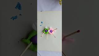 clay satisfying video 🤯🙌 | clay video #shorts #clay #satisfying #craft #diy #viral #amaira #funny