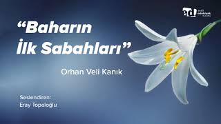 Baharın İlk Sabahları | Orhan Veli Kanık