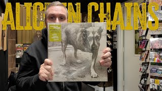 Alice In Chains “Self-Titled” (Tripod) Limited Edition Vinyl Unboxing | Spin Cycle