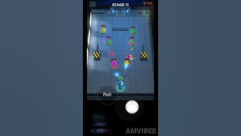 Lab Buster Strange Laboratory 11/1 #shorts #gameplay #shortsvideos #shortindonesia