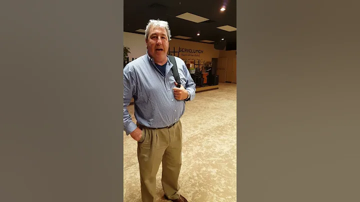 Bryan Stallings Jesus Was Homeless testimonial