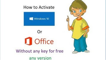 how to activate windows 7, 8 ,8.1 ,10 without any key (100% working)
