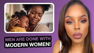 Men Are Tired of Women PLAYING VICTIM!