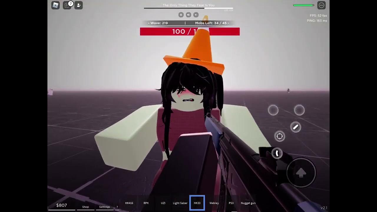 Kill r63 (Beta) - Roblox