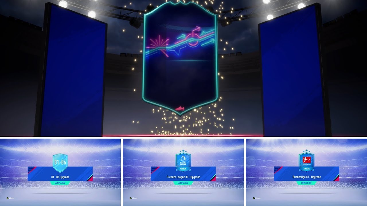FIFA 19 / POOR MAN ROAD TO GLORY #112 / Crafting baby icons ;) http://fifa19coins.online