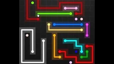 JUMBO PACK LEVEL 130 - FLOW GAME ON FACEBOOK Connect the dots