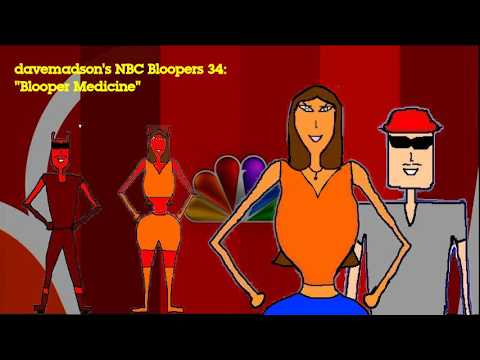davemadson's NBC Bloopers 34: Blooper Medicine